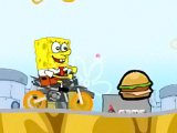 Spongebob Super Bike